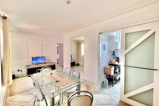 Apartamento à venda com 3 quartos, 76m² em Santa Cruz, Belo Horizonte