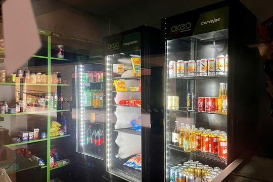 Apartamento à venda com 3 quartos, 76m² em Santa Cruz, Belo Horizonte