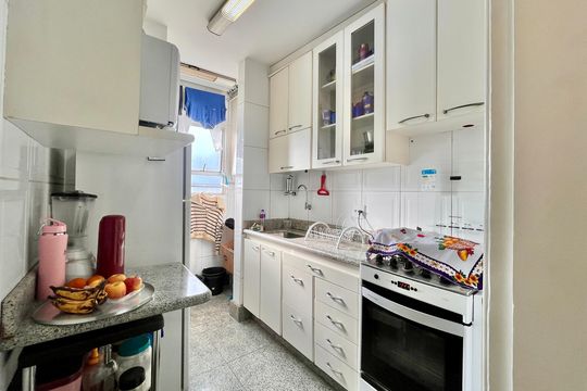 Apartamento à venda com 3 quartos, 76m² em Santa Cruz, Belo Horizonte