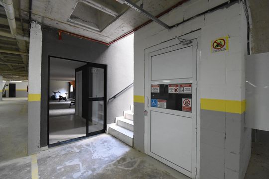 Área comum de apartamento à venda com 2 quartos, 46m² em Santa Cândida, Curitiba