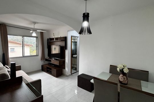 Apartamento à venda com 2 quartos, 48m² em Cidade São Jorge, Santo André