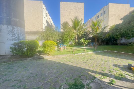 Área comum de apartamento para alugar com 2 quartos, 54m² em Jardim Tranquilidade, Guarulhos