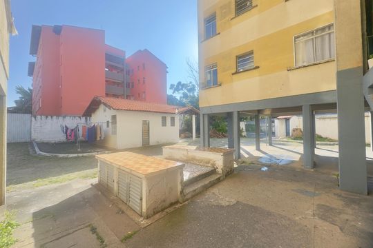 Área comum de apartamento para alugar com 2 quartos, 54m² em Jardim Tranquilidade, Guarulhos