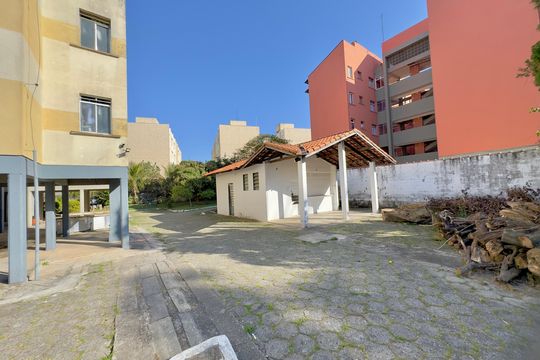 Área comum de apartamento para alugar com 2 quartos, 54m² em Jardim Tranquilidade, Guarulhos