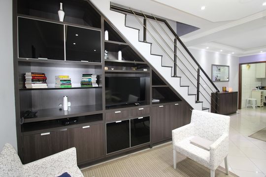 Sala 1 de casa à venda com 2 quartos, 180m² em Fazenda Aricanduva, São Paulo
