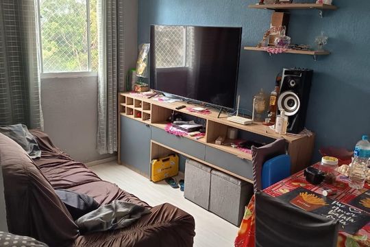Apartamento para alugar com 2 quartos, 42m² em Colônia (Zona Leste), São Paulo