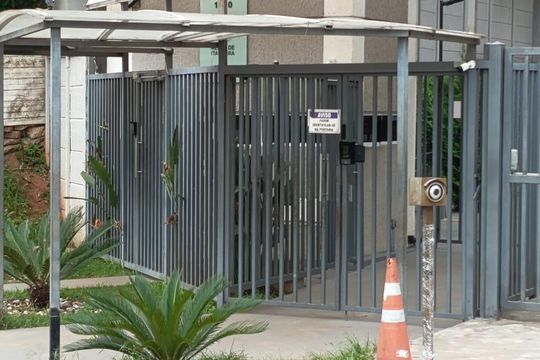 Fachada de apartamento para alugar com 2 quartos, 42m² em Colônia (Zona Leste), São Paulo