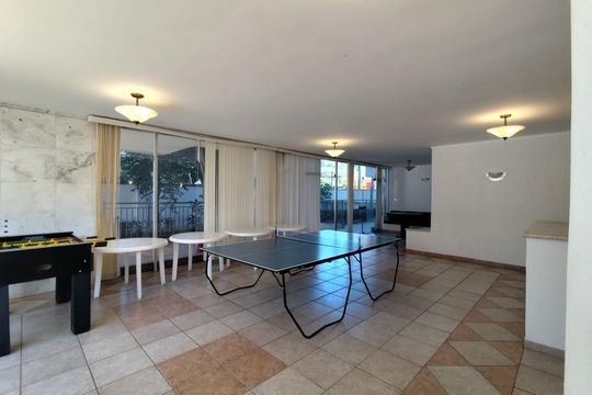 Area Comum de apartamento à venda com 2 quartos, 85m² em Santo Amaro, São Paulo