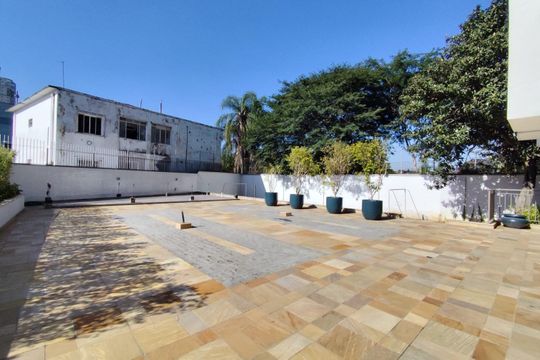 Area Comum de apartamento à venda com 2 quartos, 85m² em Santo Amaro, São Paulo