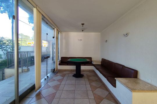 Area Comum de apartamento à venda com 2 quartos, 85m² em Santo Amaro, São Paulo
