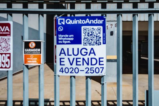 Placa instalada - 29/07/26 - GIYK - 308 de apartamento para alugar com 3 quartos, 174m² em Itapoã, Belo Horizonte