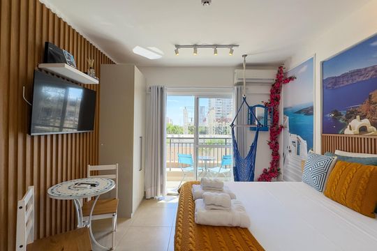 Kitnet/Studio à venda com 1 quarto, 25m² em Campo Belo, São Paulo