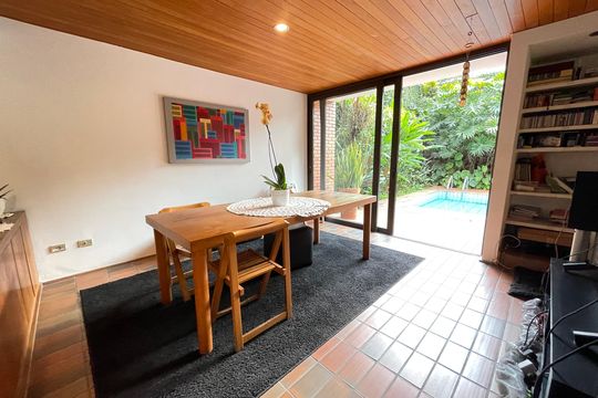 Sala de casa à venda com 4 quartos, 227m² em Instituto de Previdencia, São Paulo