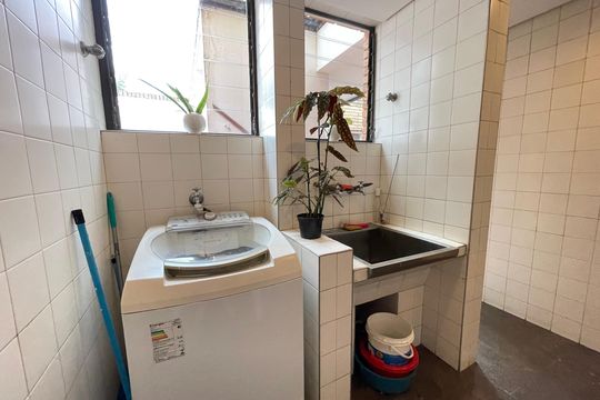 Área de Serviço de casa à venda com 4 quartos, 227m² em Instituto de Previdencia, São Paulo