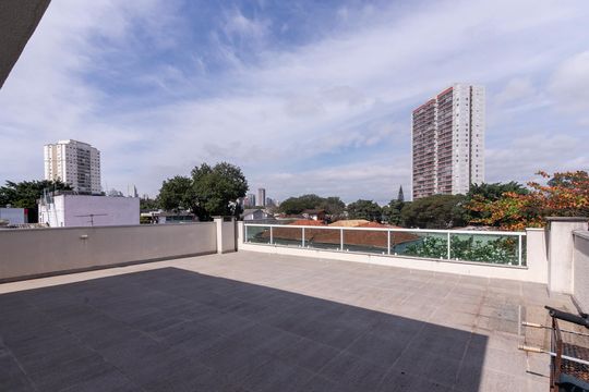 Área Comum de kitnet/studio para alugar com 1 quarto, 23m² em Vila Cruzeiro, São Paulo