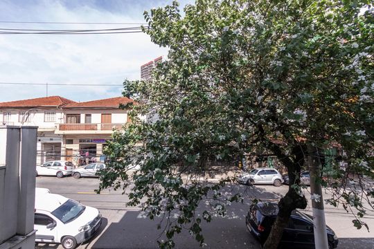 Vista da Varanda de kitnet/studio para alugar com 1 quarto, 23m² em Vila Cruzeiro, São Paulo