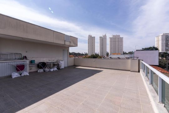 Área Comum de kitnet/studio para alugar com 1 quarto, 23m² em Vila Cruzeiro, São Paulo