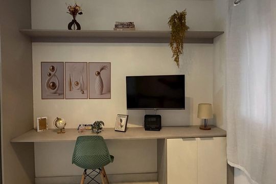 Quarto de kitnet/studio à venda com 1 quarto, 25m² em Bela Vista, São Paulo