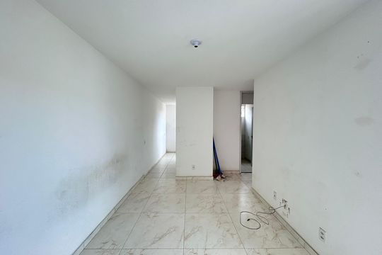 Apartamento à venda com 2 quartos, 45m² em Nossa Senhora da Conceição, Contagem