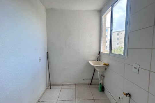 Apartamento para alugar com 2 quartos, 45m² em Nossa Senhora da Conceição, Contagem