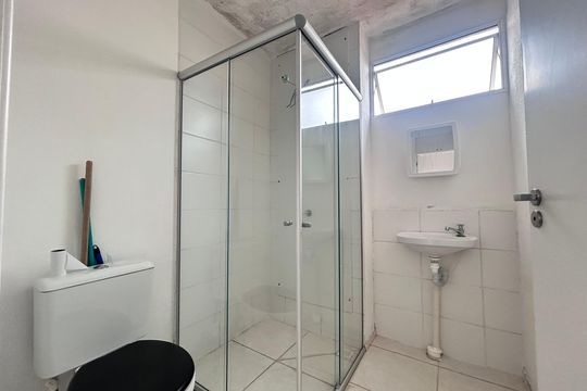 Apartamento para alugar com 2 quartos, 45m² em Nossa Senhora da Conceição, Contagem