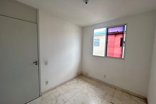 Apartamento à venda com 2 quartos, 45m² em Nossa Senhora da Conceição, Contagem