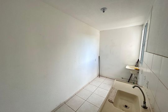 Apartamento para alugar com 2 quartos, 45m² em Nossa Senhora da Conceição, Contagem