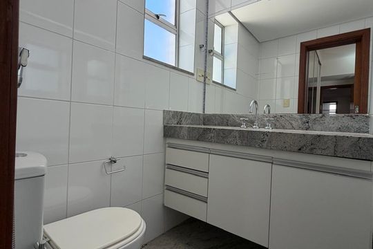 Apartamento para alugar com 4 quartos, 130m² em União, Belo Horizonte