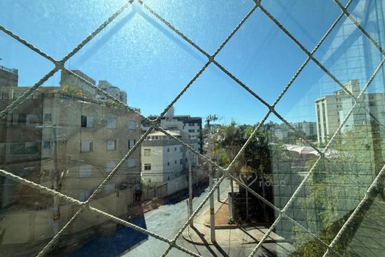 Apartamento para alugar com 4 quartos, 130m² em União, Belo Horizonte