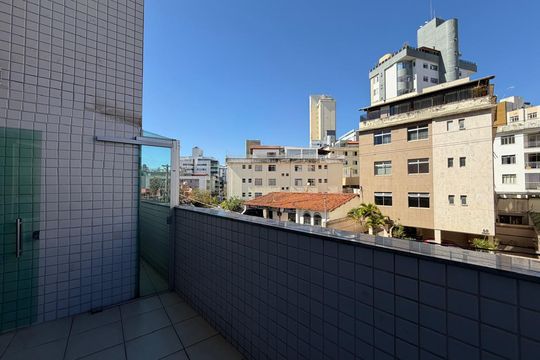 Apartamento para alugar com 4 quartos, 130m² em União, Belo Horizonte
