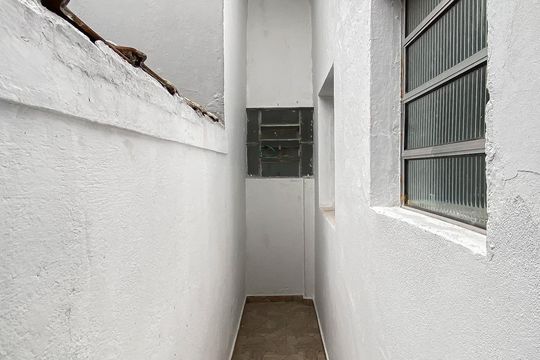 Área de Serviço de casa para alugar com 2 quartos, 67m² em Vila Constanca, São Paulo