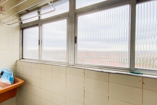 Área de Serviço de apartamento para alugar com 2 quartos, 69m² em Vila Paranagua, São Paulo
