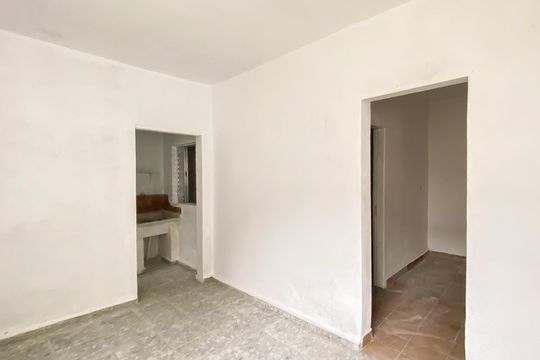 Cozinha de casa para alugar com 1 quarto, 45m² em Jardim Belem, São Paulo