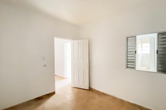 Quarto de casa para alugar com 1 quarto, 45m² em Jardim Belem, São Paulo