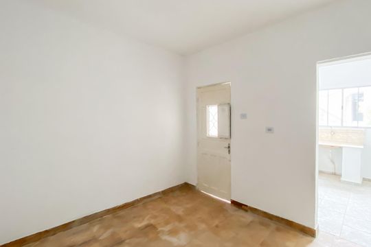 Sala de casa para alugar com 1 quarto, 45m² em Jardim Belem, São Paulo