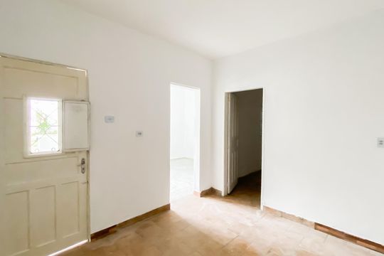 Sala de casa para alugar com 1 quarto, 45m² em Jardim Belem, São Paulo