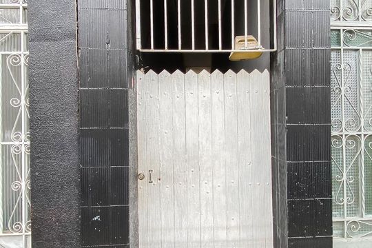 Fachada de casa para alugar com 1 quarto, 42m² em Jardim Belem, São Paulo