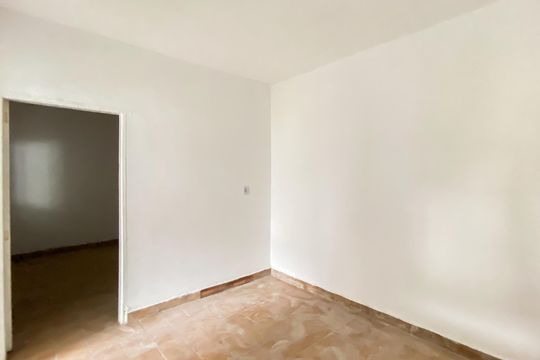 Sala de casa para alugar com 1 quarto, 42m² em Jardim Belem, São Paulo