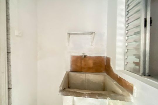 Área de Serviço de casa para alugar com 1 quarto, 42m² em Jardim Belem, São Paulo