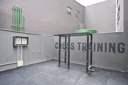 Aparelho de Ginástica de kitnet/studio para alugar com 1 quarto, 17m² em Vila Andrade, São Paulo