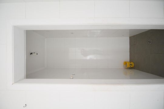 Dispensa de apartamento para alugar com 3 quartos, 76m² em Vila Prel, São Paulo