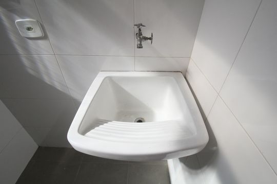 Área de Serviço de apartamento para alugar com 3 quartos, 76m² em Vila Prel, São Paulo
