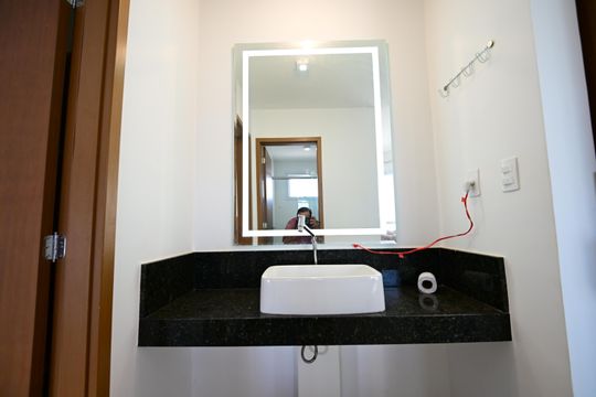 Apartamento à venda com 1 quarto, 45m² em Jardim América, Goiânia
