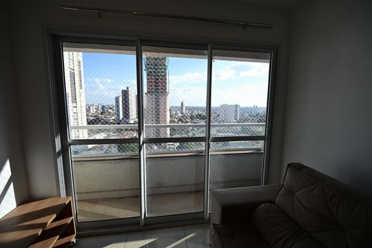 Apartamento à venda com 1 quarto, 45m² em Jardim América, Goiânia