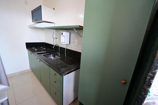 Apartamento à venda com 1 quarto, 45m² em Jardim América, Goiânia