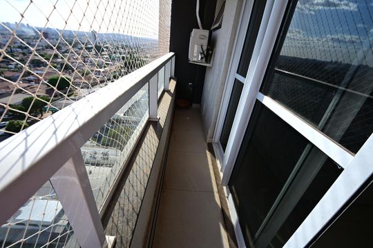 Apartamento à venda com 1 quarto, 45m² em Jardim América, Goiânia