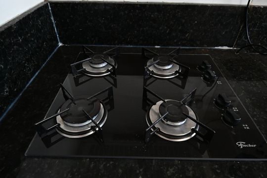 Apartamento à venda com 1 quarto, 45m² em Jardim América, Goiânia