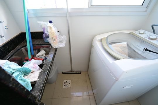 Apartamento à venda com 1 quarto, 45m² em Jardim América, Goiânia
