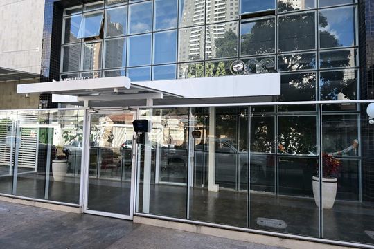 Apartamento à venda com 1 quarto, 45m² em Jardim América, Goiânia