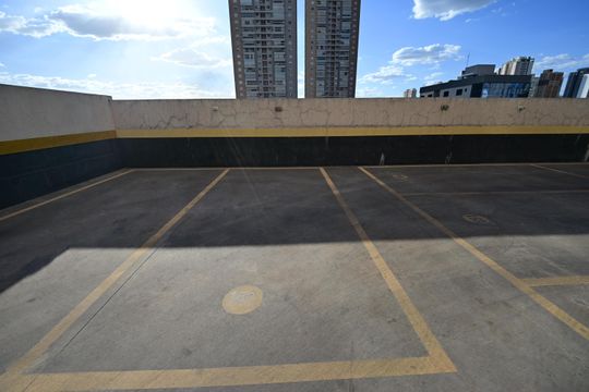Apartamento à venda com 1 quarto, 45m² em Jardim América, Goiânia
